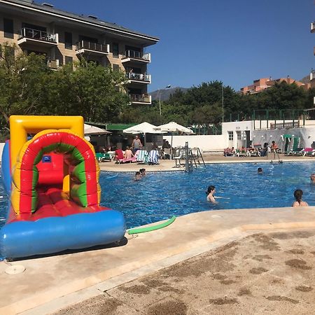 Ferienwohnung Piso En Alquiler En Benalmadena Costa Exterior foto