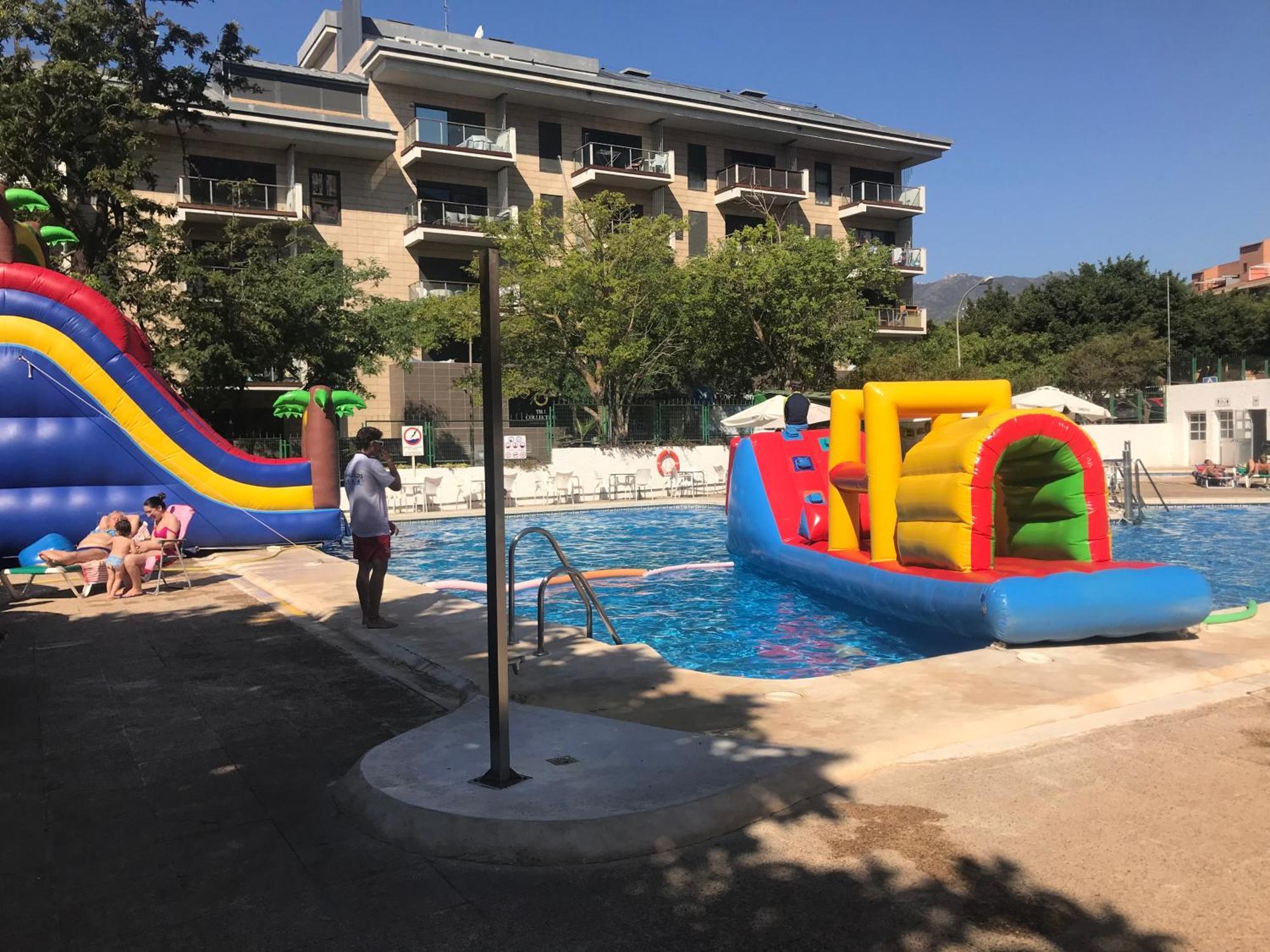 Ferienwohnung Piso En Alquiler En Benalmadena Costa Exterior foto