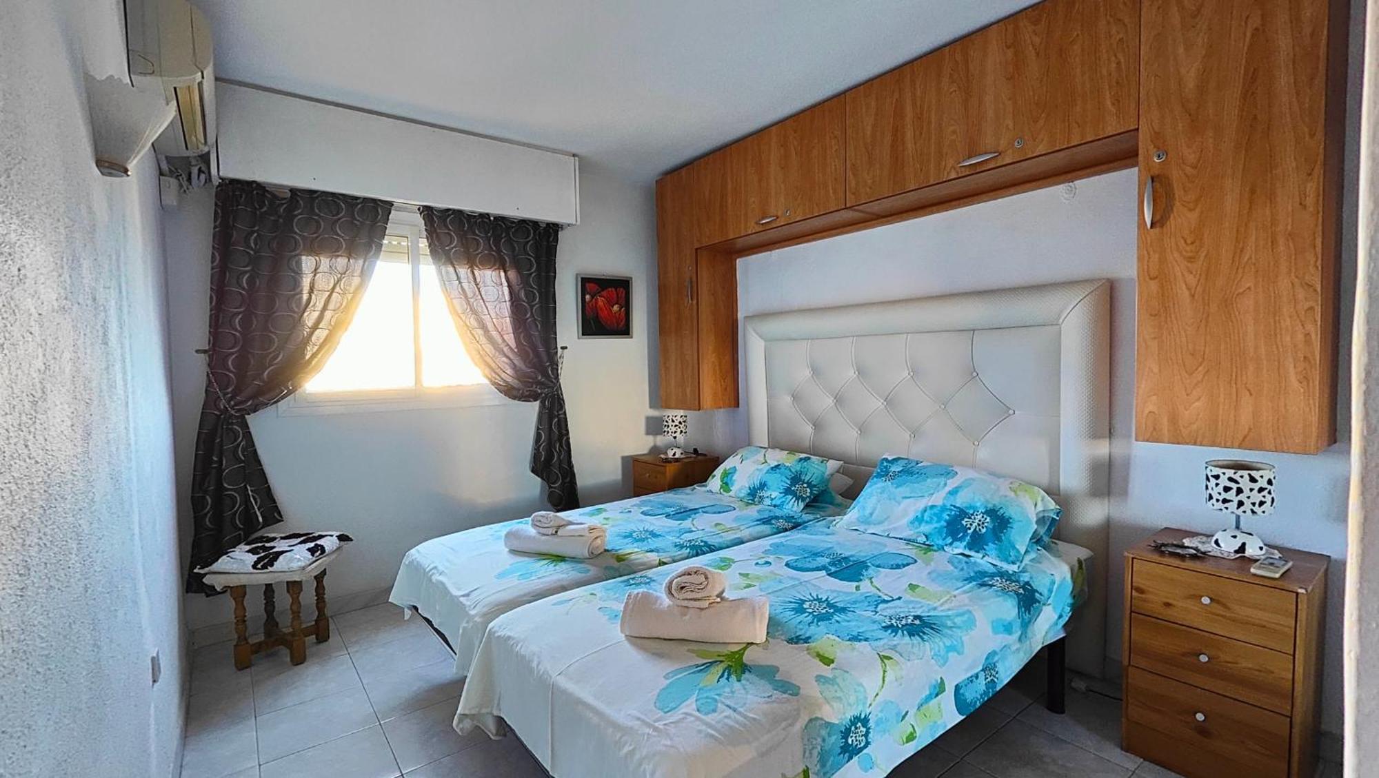 Ferienwohnung Piso En Alquiler En Benalmadena Costa Exterior foto