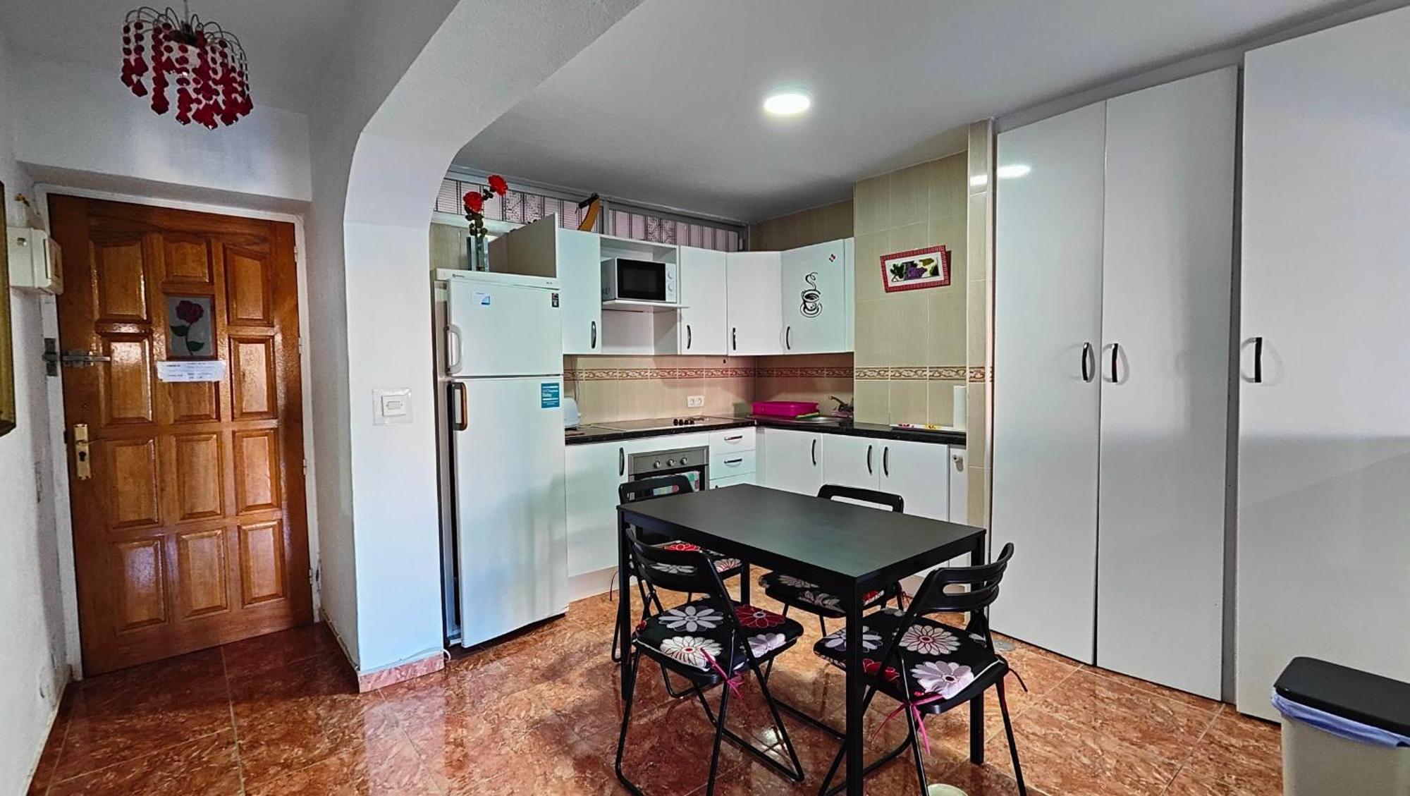 Ferienwohnung Piso En Alquiler En Benalmadena Costa Exterior foto