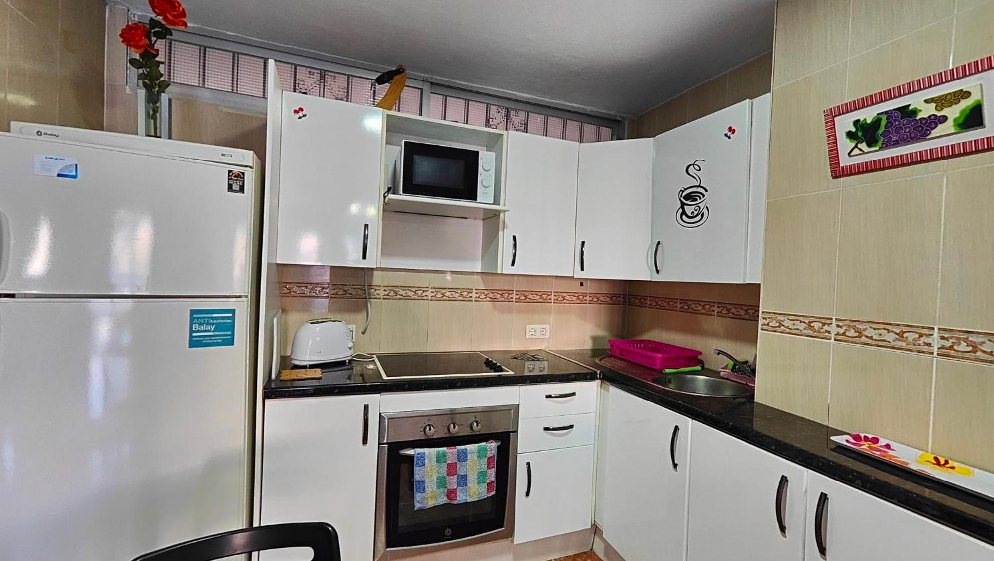 Ferienwohnung Piso En Alquiler En Benalmadena Costa Exterior foto
