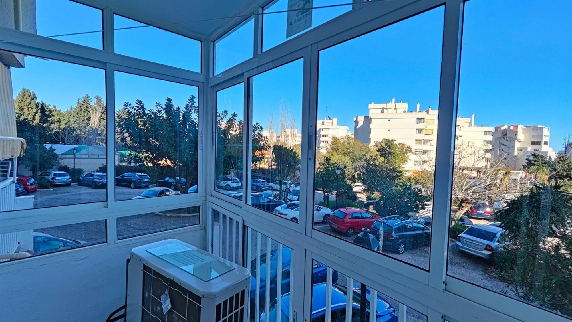 Ferienwohnung Piso En Alquiler En Benalmadena Costa Exterior foto