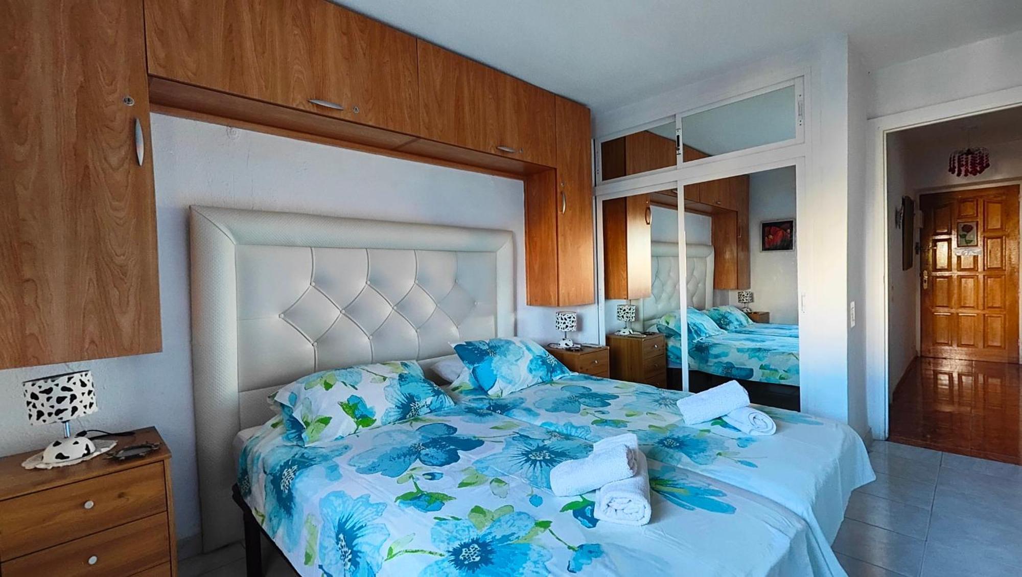 Ferienwohnung Piso En Alquiler En Benalmadena Costa Exterior foto