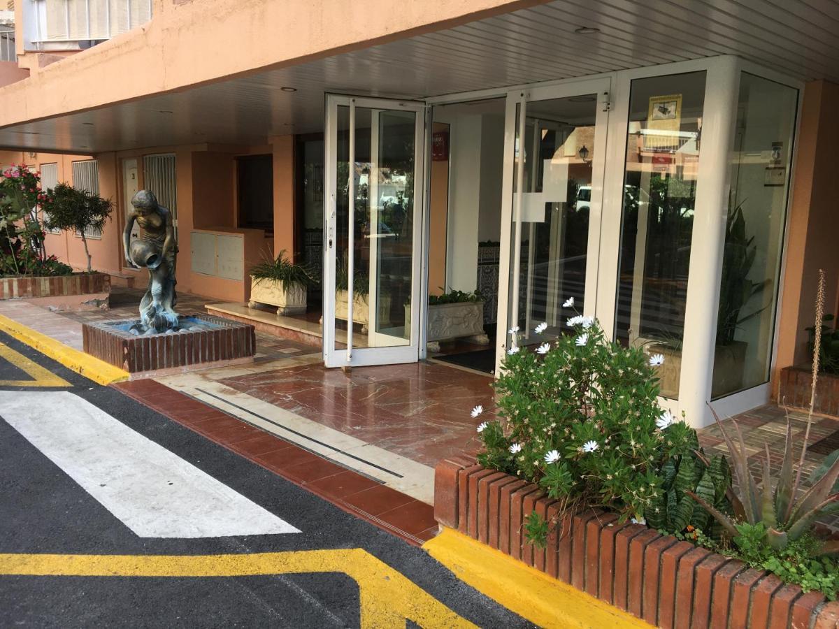 Ferienwohnung Piso En Alquiler En Benalmadena Costa Exterior foto