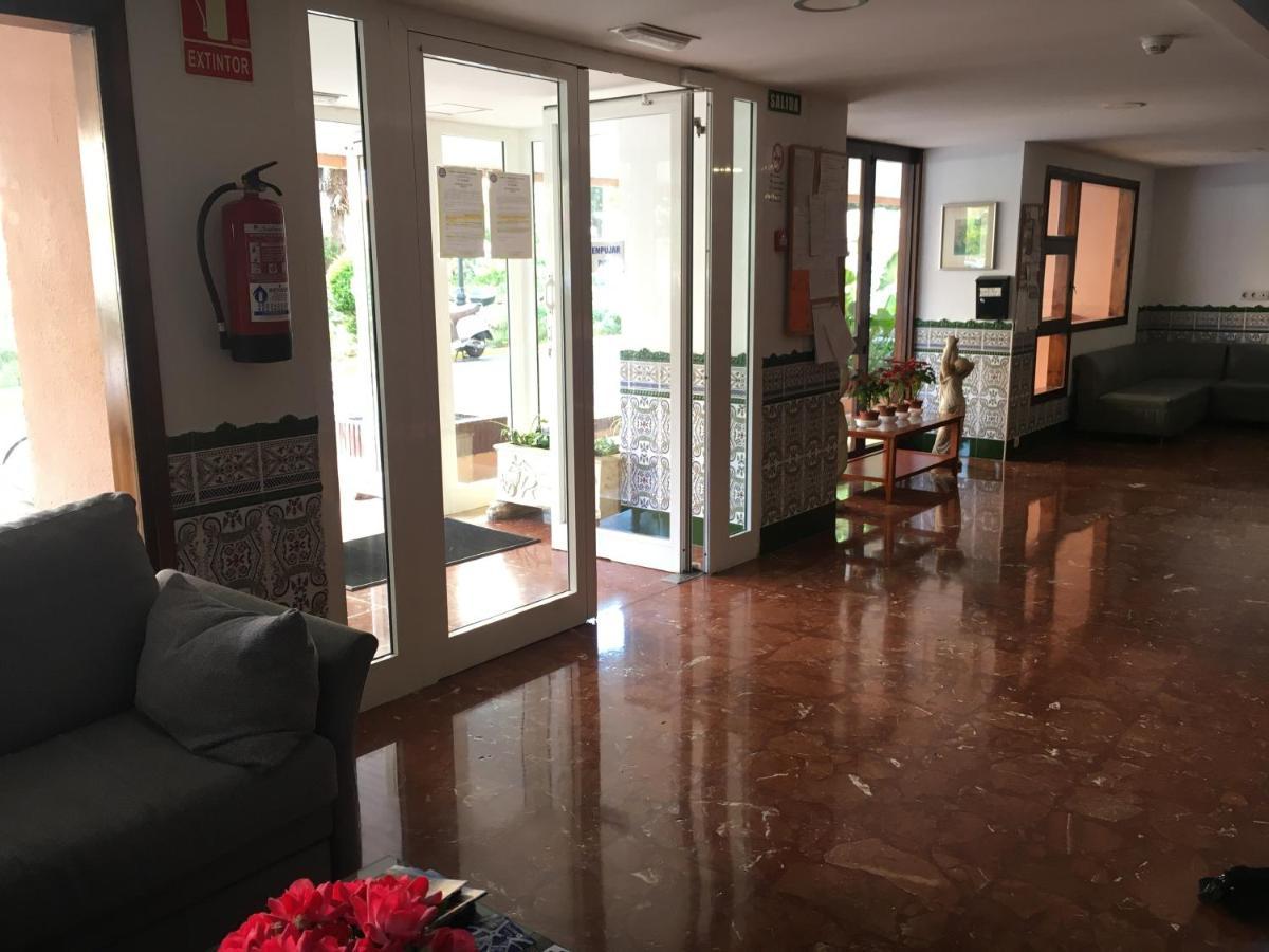 Ferienwohnung Piso En Alquiler En Benalmadena Costa Exterior foto