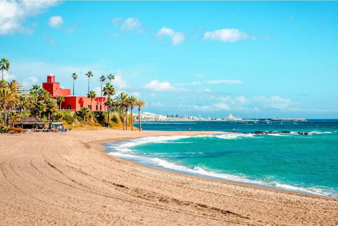 Ferienwohnung Piso En Alquiler En Benalmadena Costa Exterior foto