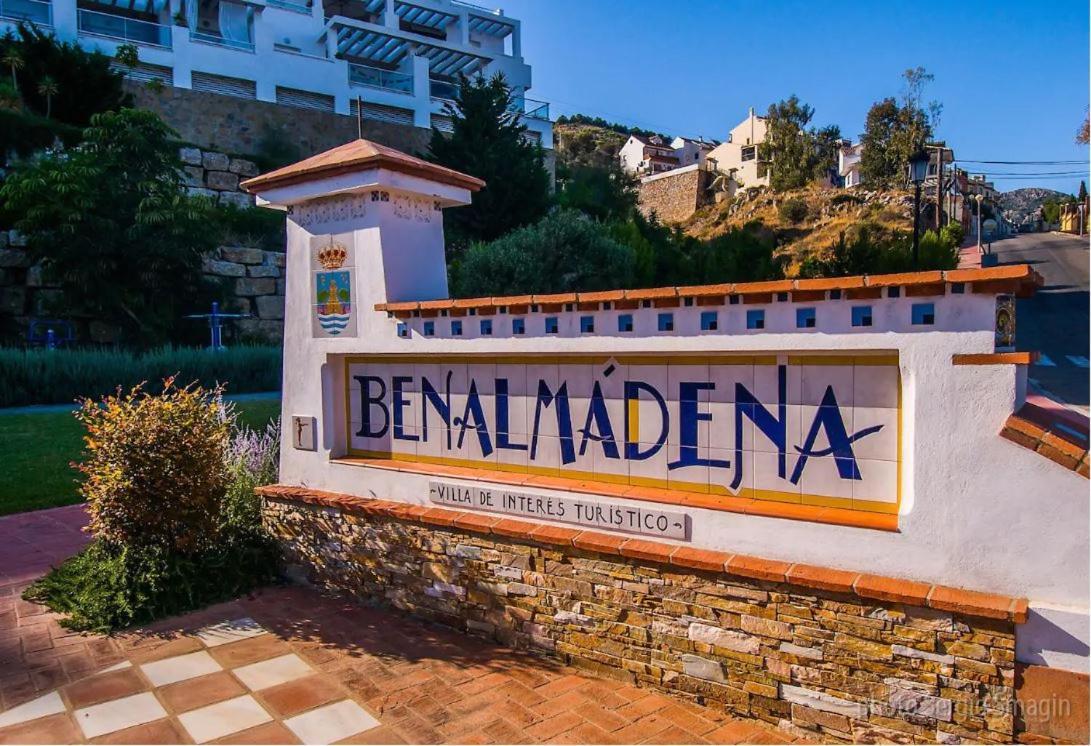 Ferienwohnung Piso En Alquiler En Benalmadena Costa Exterior foto