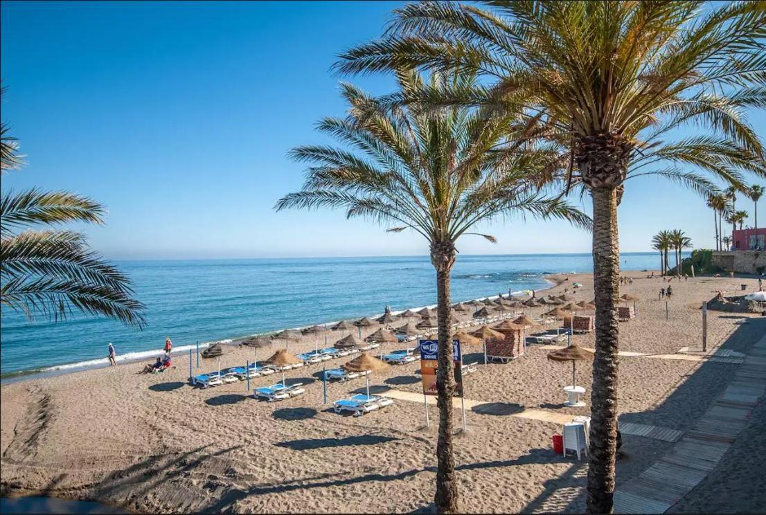 Ferienwohnung Piso En Alquiler En Benalmadena Costa Exterior foto