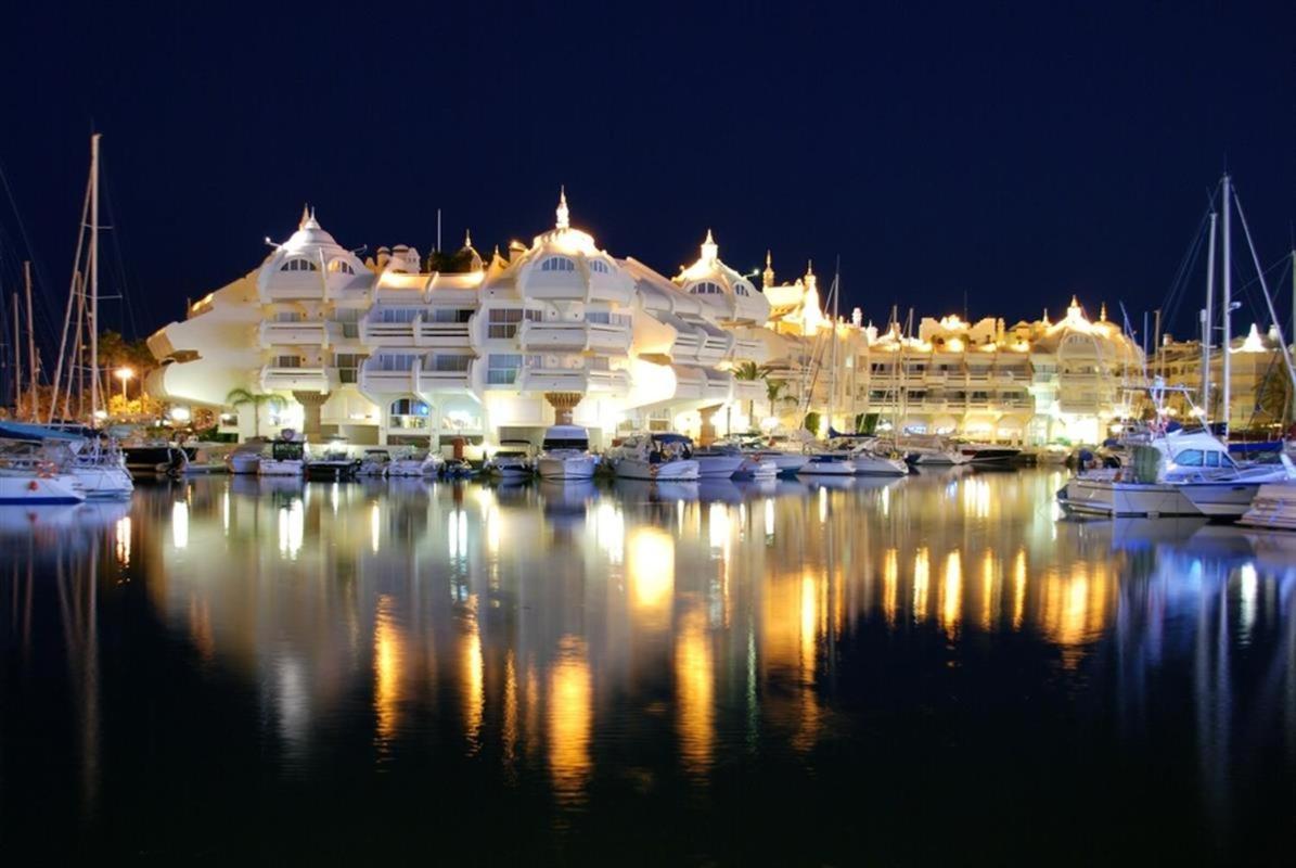 Ferienwohnung Piso En Alquiler En Benalmadena Costa Exterior foto